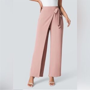 NWT Halara High Waist Wide Leg Pant